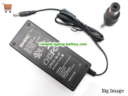 2WIRE PSM36W-120TW Laptop AC Adapter 12V 3A 36W