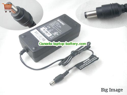 2WIRE  12V 5A AC Adapter, Power Supply, 12V 5A Switching Power Adapter