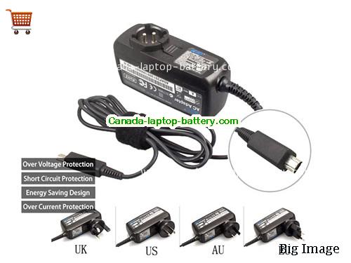 ACER X0.ADT0A.001 Laptop AC Adapter 12V 1.5A 18W