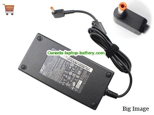 MSI MS-16W1 Laptop AC Adapter 19.5V 9.23A 180W