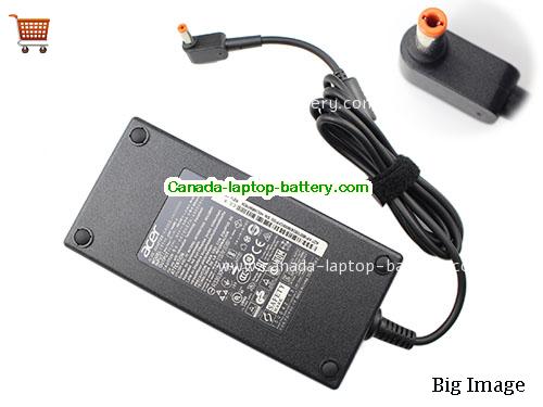 acer  19.5V 9.23A Laptop AC Adapter