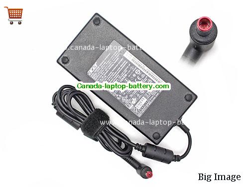 ACER ADP-180MB K Laptop AC Adapter 19.5V 9.23A 180W