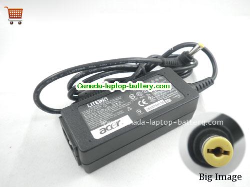 ACER AOD150-1197 Laptop AC Adapter 19V 1.58A 30W