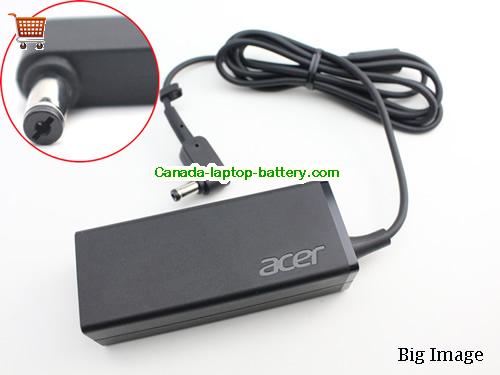 Canada New Genuine ACER Aspire ES1-512 ES1-711 Aspire ADP-45HE B A13-045N2A KP.0450H.001 Laptop Adapter Charger Power supply 