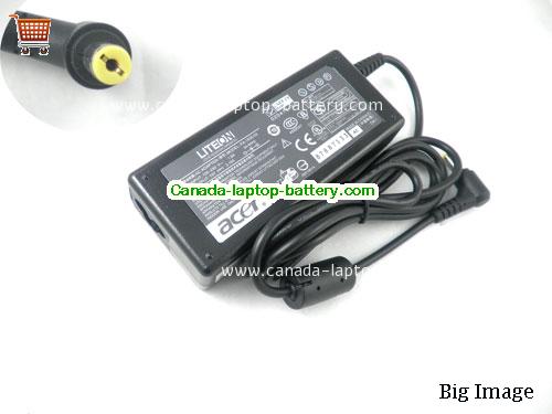 ACER PA-1500-02 Laptop AC Adapter 19V 3.16A 60W