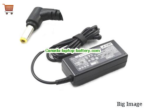 ACER 298237-001 Laptop AC Adapter 19V 3.16A 60W