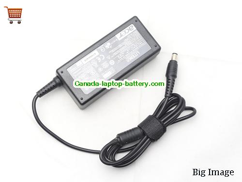 CHIMEI CT723D Laptop AC Adapter 19V 3.16A 60W