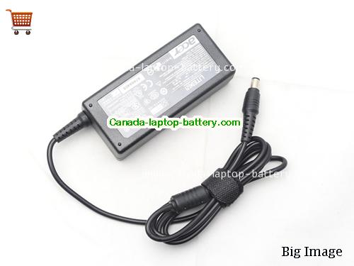 Canada UP060B1190 DA-60F19 AL1913B AL1913W Adapter power for Acer AL1703SM 17 Inch L1714 AL1913 LCD Monitor Adapter Power supply 