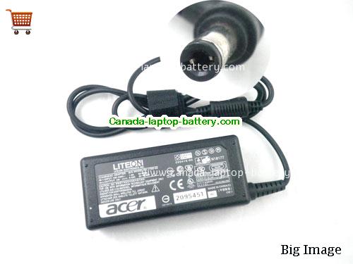 ACER 310-7667 Laptop AC Adapter 19V 3.42A 65W