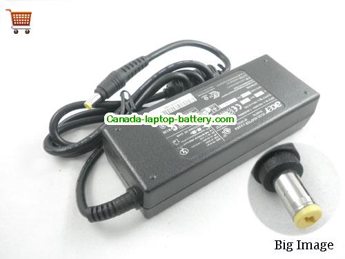 Canada Genuine 19V 4.74A Charger Adapter for ACER EXTENSA 5620 ASPIRE 7520 5715z 8930G 9300 ADP-90SB BB 6935G Power supply 
