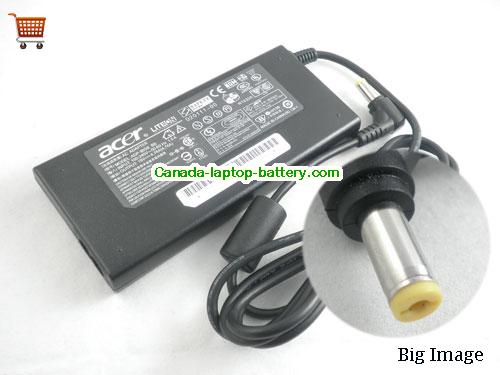 ACER Aspire AS3023WLM Laptop AC Adapter 19V 4.74A 90W