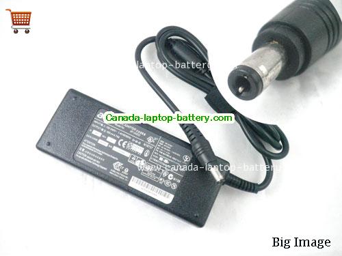 ACER TravelMate 4670 Laptop AC Adapter 19V 4.74A 90W