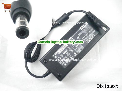 ACER ASPIRE 1502LM Laptop AC Adapter 19V 6.3A 120W