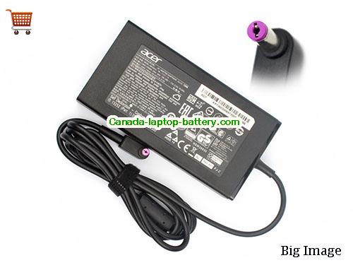 ACER ASPIRE 7 A715-72G-79BH Laptop AC Adapter 19V 7.1A 135W