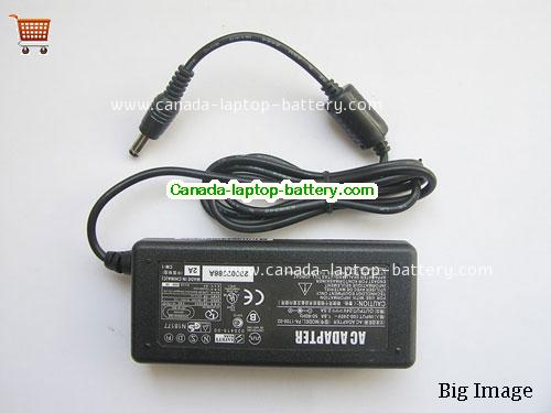 Canada LCD TMC110 20V 2.5A 50W ac adapter Power supply 