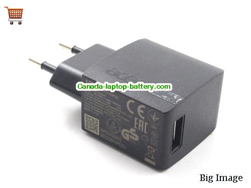 ACER  5.2V 1.35A AC Adapter, Power Supply, 5.2V 1.35A Switching Power Adapter