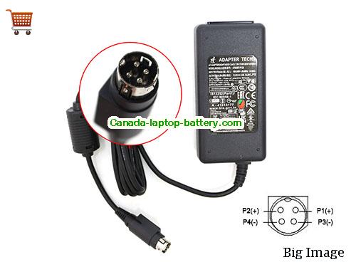 ADAPTER TECH  12V 3A AC Adapter, Power Supply, 12V 3A Switching Power Adapter