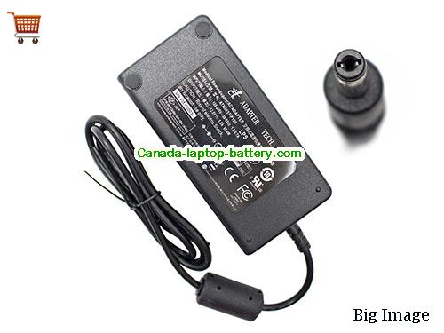 Canada Genuine ADAPTER TECH ATM065T-P120 Medical Power Supply 12.0v 5.0A 60.0W AC Adapter Power supply 
