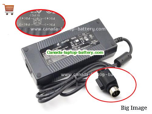 TECH STD-24083 Laptop AC Adapter 24V 8.3A 200W