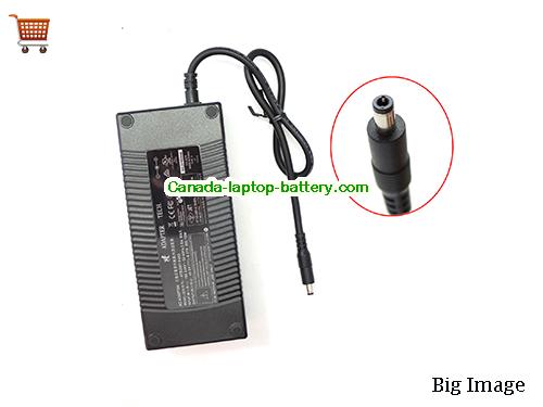 ADAPTER TECH  48V 4.17A AC Adapter, Power Supply, 48V 4.17A Switching Power Adapter