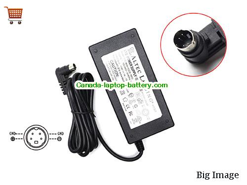 ALTEC LANSING A11327 Laptop AC Adapter 18V 1A 18W
