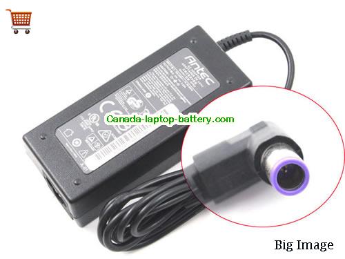 Canada Genuine Antec NP65 Ac Adapter CPA09-004 19v 3.42A 65W with big tip Power supply 
