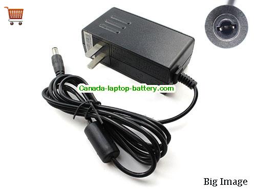 Canada Genuine US Style AOC ADPC1925CQ Ac Adapter for Monitor 19v 1.31A 25W Power supply 