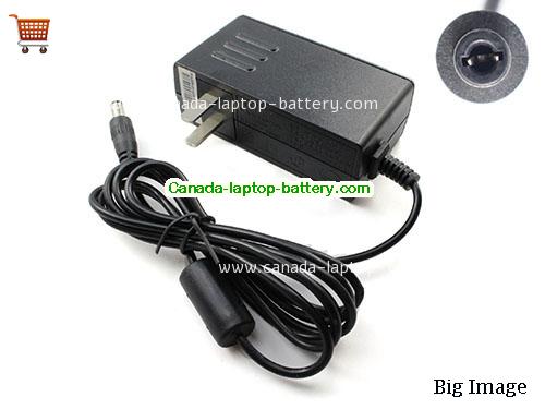 AOC ADPC1925CQ Laptop AC Adapter 19V 1.31A 25W