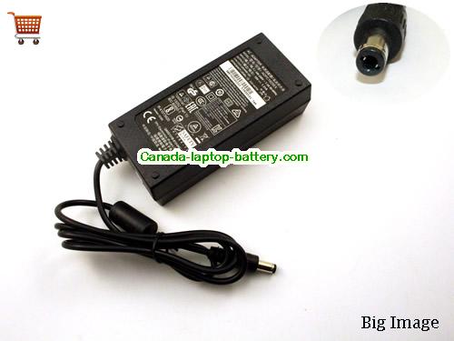 AOC  19V 1.31A AC Adapter, Power Supply, 19V 1.31A Switching Power Adapter