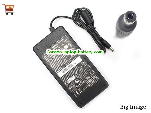 Canada Genuine AOC ADPC2090 AC Adapter 20V 4.5A 90W Power Supply with 55*25 tip Power supply 