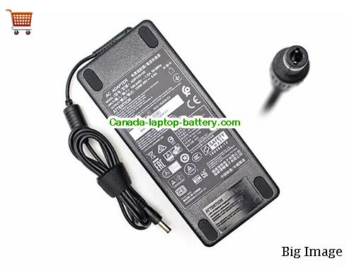 AOC  20V 6A AC Adapter, Power Supply, 20V 6A Switching Power Adapter