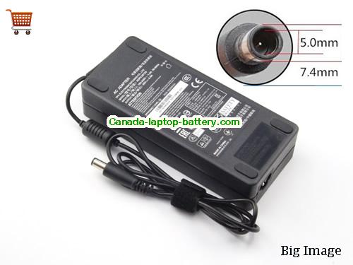 Canada Genuine AOC ADPC20120 AC Adapter for AG271QX PD2710QC Series Monitor 20v 6A 120W Power supply 