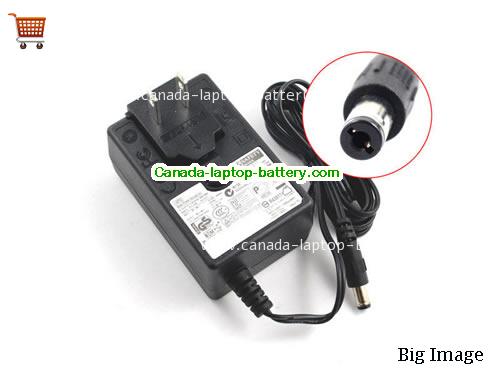 APD N14939 Laptop AC Adapter 12V 1.5A 18W