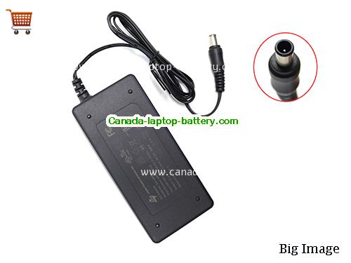 Canada Genuine APD DA-28A12 AC Adapter 12.0v 2.33A 28.0W Power Supply with 6.5 x 4.4mm Tip Power supply 