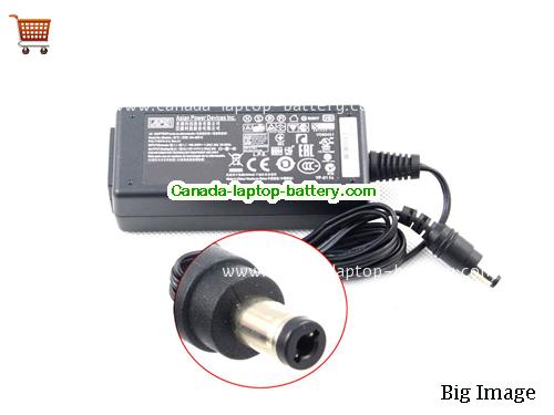 APD DA-30E12 Laptop AC Adapter 12V 2.5A 30W