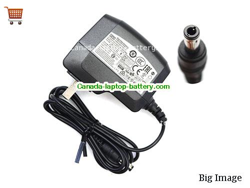 APD WA-24Q12R Laptop AC Adapter 12V 2A 24W