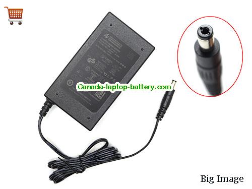 APD  12V 4A AC Adapter, Power Supply, 12V 4A Switching Power Adapter