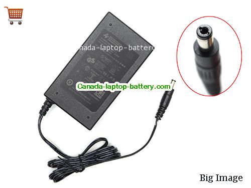 APD DA-48Z12 Laptop AC Adapter 12V 4A 48W