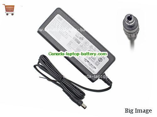 WESTERN DIGITAL WDBVBZ0120JCH-20 Laptop AC Adapter 12V 4A 48W