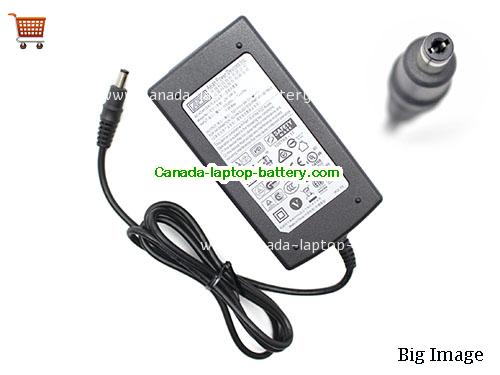 Canada Genuine APD Asian Power DA-60M12 DA-60N12 12V 5A Ac Adapter 5.5x2.1mm Tip Power supply 