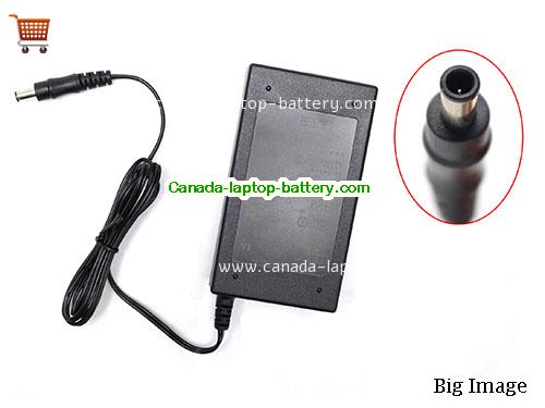 APD DA-60Z12 Laptop AC Adapter 12V 5A 60W