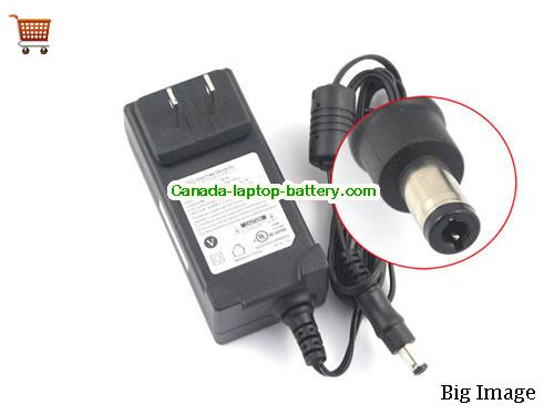 Canada Genuine New Asian Power Devices WA-24A19FU 19V 1.3A Ac Adapter Power supply 