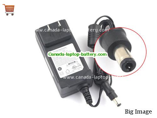 APD WA-24A19FU Laptop AC Adapter 19V 1.3A 25W