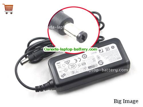 APD ASPIRE D150 Laptop AC Adapter 19V 2.1A 40W