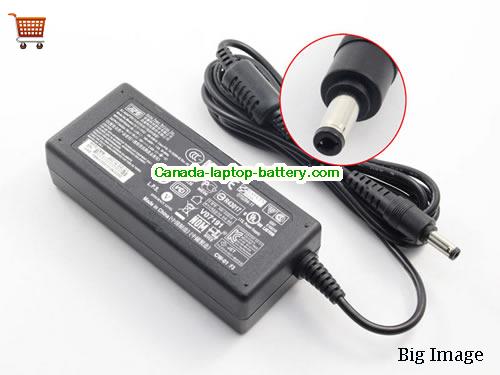 APD 74-10200-02 Laptop AC Adapter 19V 3.42A 65W