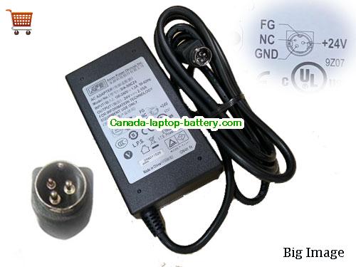 APD  24V 2.15A AC Adapter, Power Supply, 24V 2.15A Switching Power Adapter
