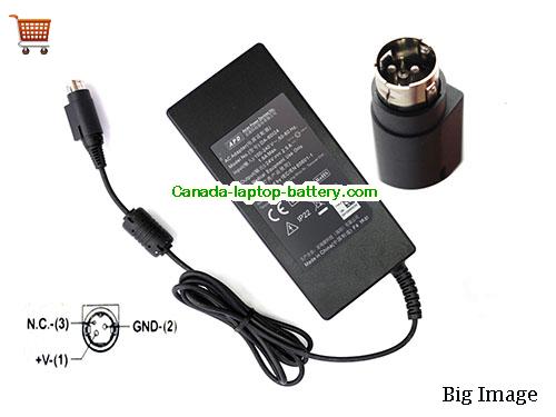 APD  24V 2.5A AC Adapter, Power Supply, 24V 2.5A Switching Power Adapter