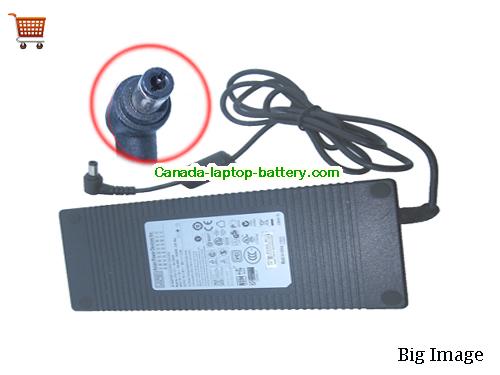 APD  54V 2.23A AC Adapter, Power Supply, 54V 2.23A Switching Power Adapter