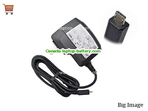 APD WA15I05R Laptop AC Adapter 5V 3A 15W