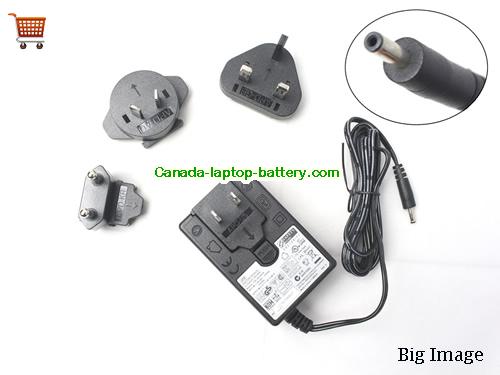 Canada Genuine WA-20A05R Asian Power Devices Inc AC Adapter APD 5V 4A Power supply 